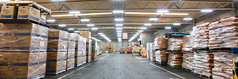 Storage/Warehousing