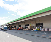Rokko C-4 CFS Warehouse